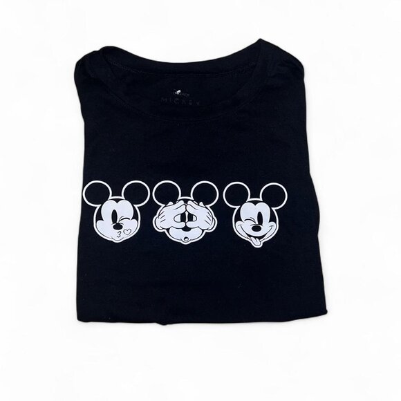 Disney Mickey Mouse Casual T Shirt - Picture 3 of 3